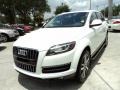 Ibis White - Q7 3.6 Premium quattro Photo No. 14