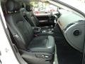 Black 2010 Audi Q7 3.6 Premium quattro Interior Color