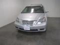 Alabaster Silver Metallic - Odyssey EX-L Photo No. 2