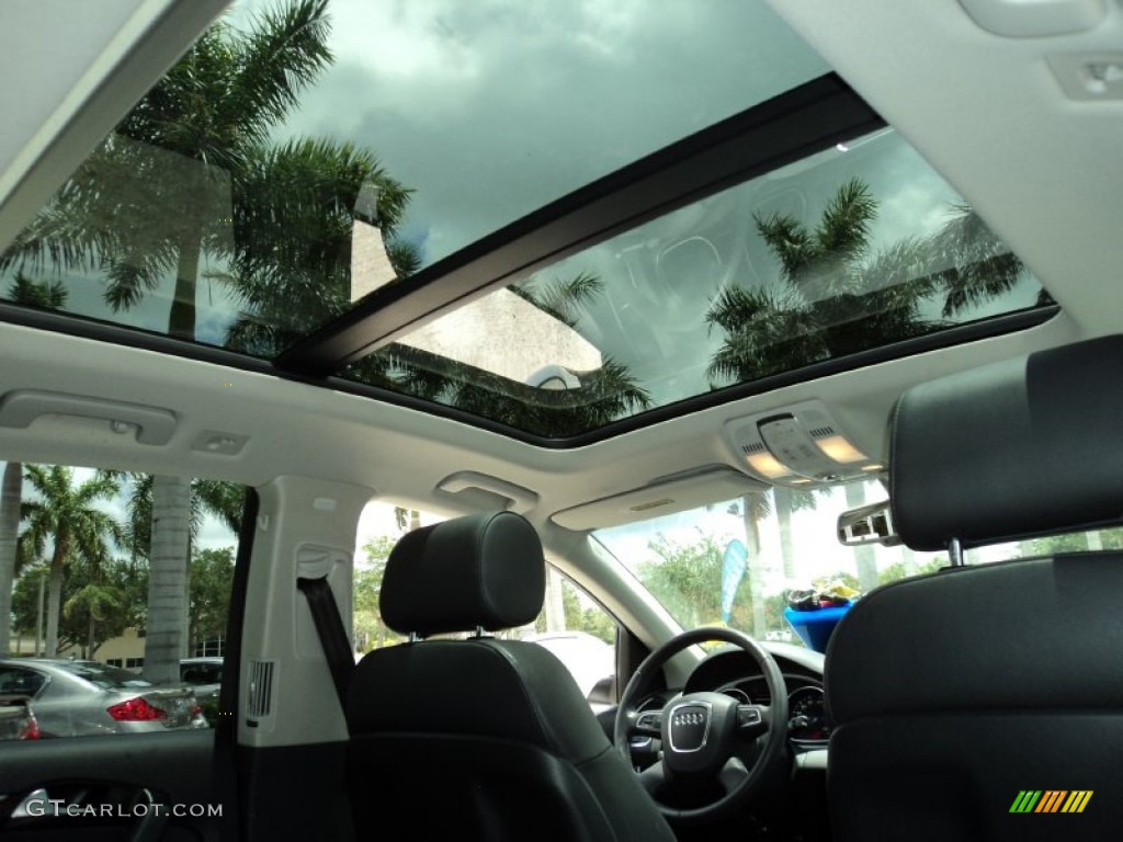 2010 Audi Q7 3.6 Premium quattro Sunroof Photo #50392350