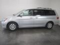Alabaster Silver Metallic - Odyssey EX-L Photo No. 3