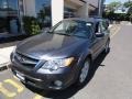 2008 Diamond Gray Metallic Subaru Outback 2.5i Limited Wagon  photo #1