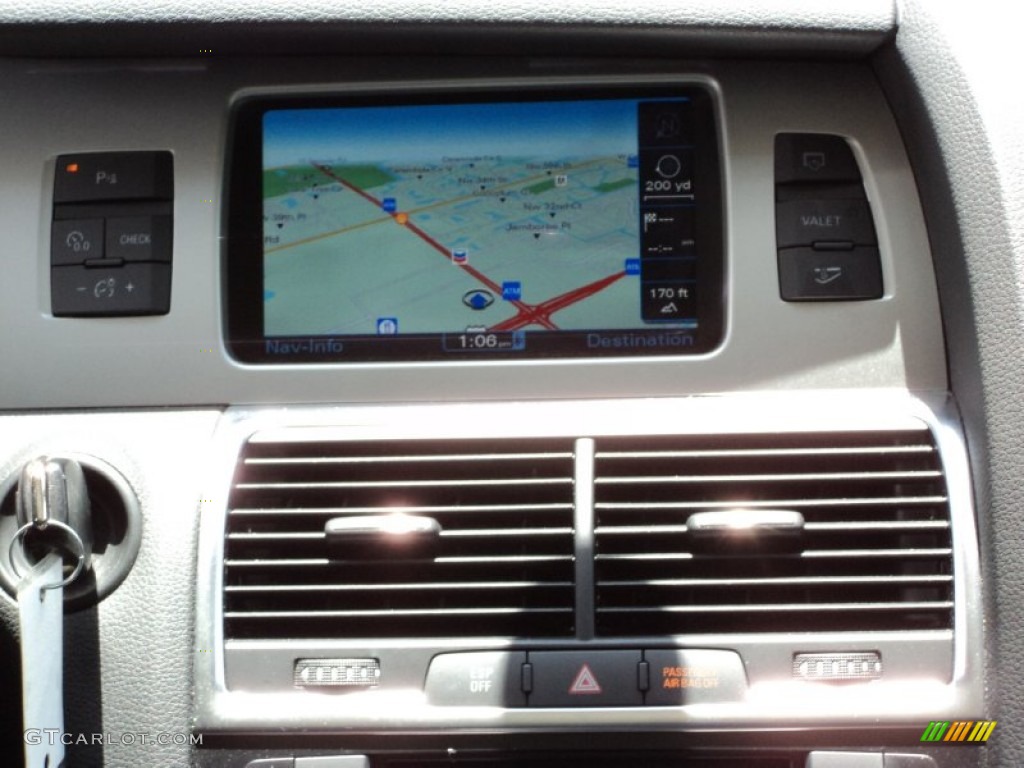 2010 Audi Q7 3.6 Premium quattro Navigation Photo #50392398