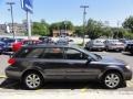 2008 Diamond Gray Metallic Subaru Outback 2.5i Limited Wagon  photo #9