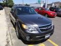 2008 Diamond Gray Metallic Subaru Outback 2.5i Limited Wagon  photo #11