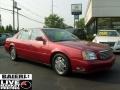 Crimson Pearl - DeVille Sedan Photo No. 1