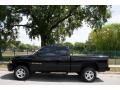 2000 Black Dodge Ram 1500 Sport Extended Cab 4x4  photo #3