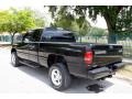 2000 Black Dodge Ram 1500 Sport Extended Cab 4x4  photo #7