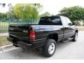 2000 Black Dodge Ram 1500 Sport Extended Cab 4x4  photo #9