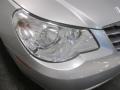 Bright Silver Metallic - Sebring Touring Convertible Photo No. 5