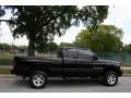 2000 Black Dodge Ram 1500 Sport Extended Cab 4x4  photo #10