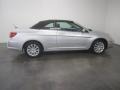 2010 Bright Silver Metallic Chrysler Sebring Touring Convertible  photo #11