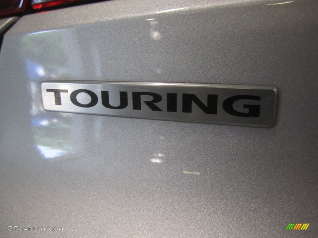 2010 Sebring Touring Convertible - Bright Silver Metallic / Dark Slate Gray photo #14