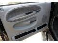 2000 Black Dodge Ram 1500 Sport Extended Cab 4x4  photo #25