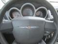 Bright Silver Metallic - Sebring Touring Convertible Photo No. 24