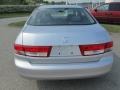 2003 Satin Silver Metallic Honda Accord LX Sedan  photo #3