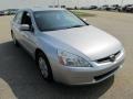 2003 Satin Silver Metallic Honda Accord LX Sedan  photo #5