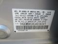 2003 Satin Silver Metallic Honda Accord LX Sedan  photo #9