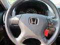 2003 Satin Silver Metallic Honda Accord LX Sedan  photo #10