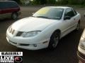 Summit White - Sunfire Coupe Photo No. 3