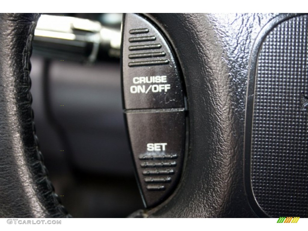 2000 Dodge Ram 1500 Sport Extended Cab 4x4 Controls Photo #50393646