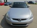 2003 Satin Silver Metallic Honda Accord LX Sedan  photo #16