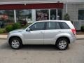 Silky Silver Metallic - Grand Vitara 4x4 Photo No. 2