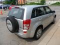 Silky Silver Metallic - Grand Vitara 4x4 Photo No. 5