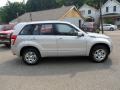 Silky Silver Metallic - Grand Vitara 4x4 Photo No. 9