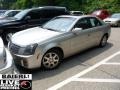 Light Platinum - CTS Sedan Photo No. 1