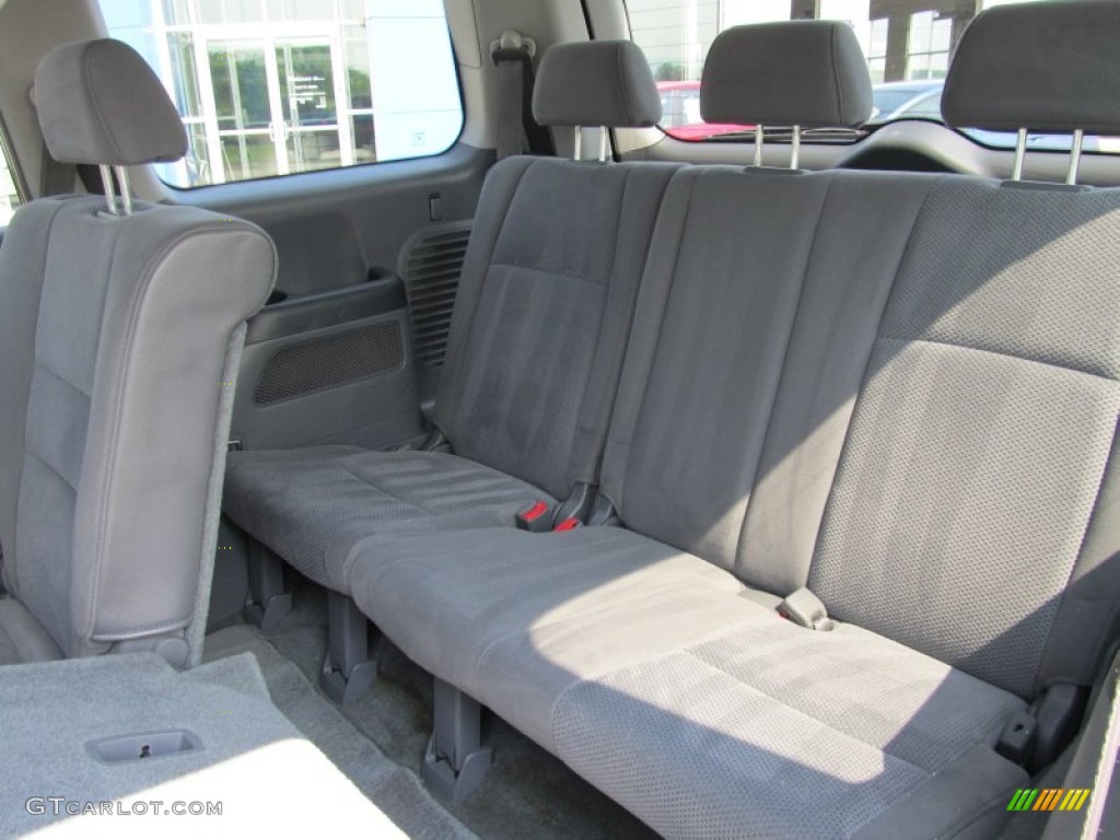 2006 Pilot EX 4WD - Nighthawk Black Pearl / Gray photo #10