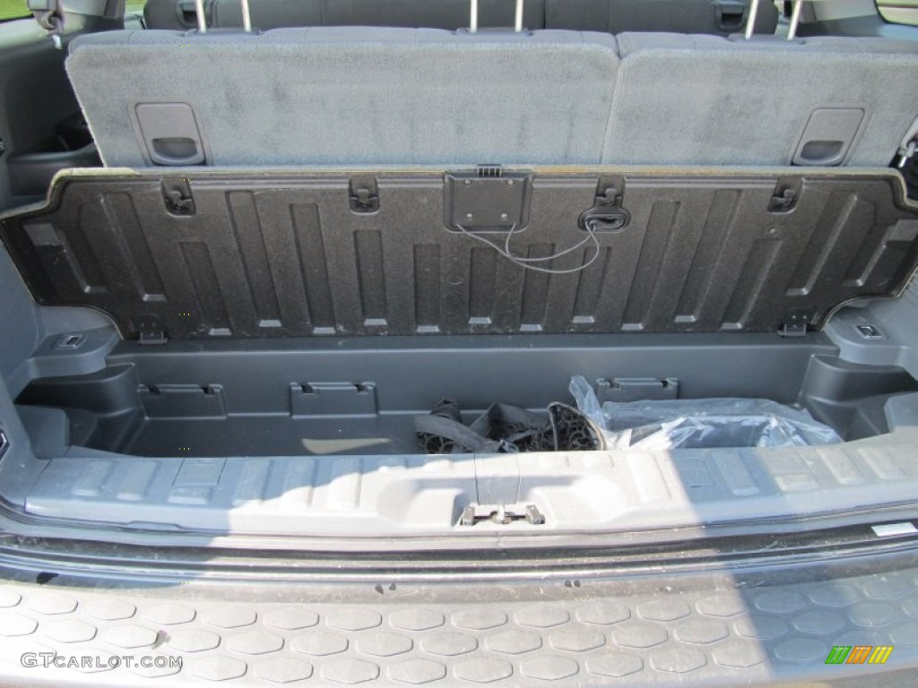 2006 Pilot EX 4WD - Nighthawk Black Pearl / Gray photo #12