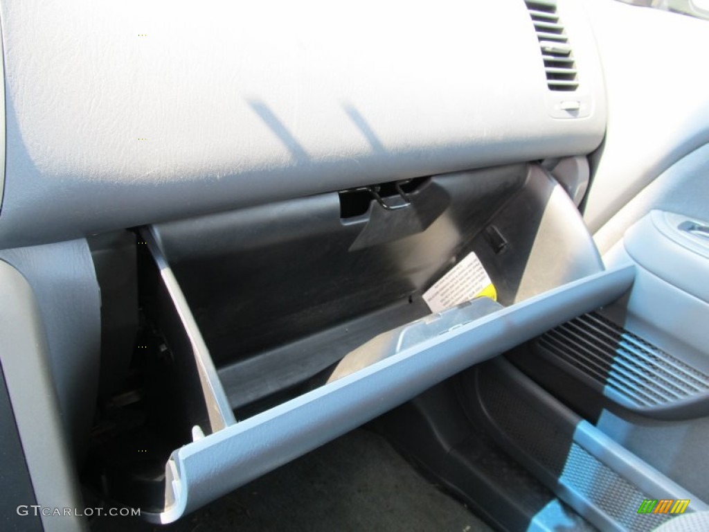 2006 Pilot EX 4WD - Nighthawk Black Pearl / Gray photo #16