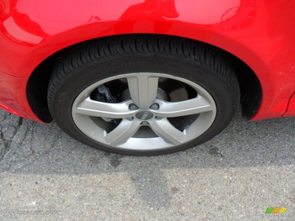 2008 Audi A3 2.0T Wheel Photo #50394906