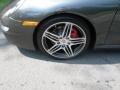 2008 Slate Grey Metallic Porsche 911 Carrera 4S Coupe  photo #9