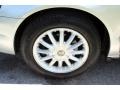 2003 Chrysler Sebring LXi Convertible Wheel