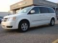 Stone White - Grand Caravan SXT Photo No. 2