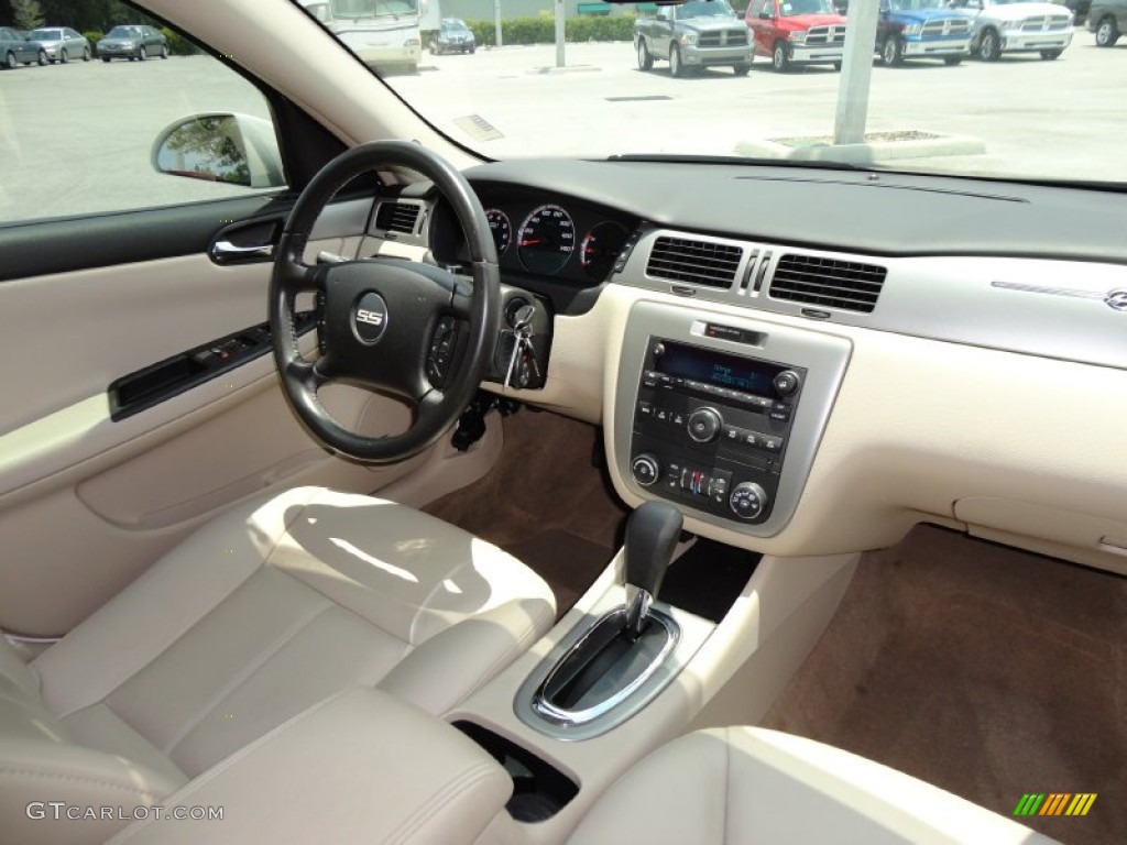 2006 Impala SS - White / Neutral Beige photo #16