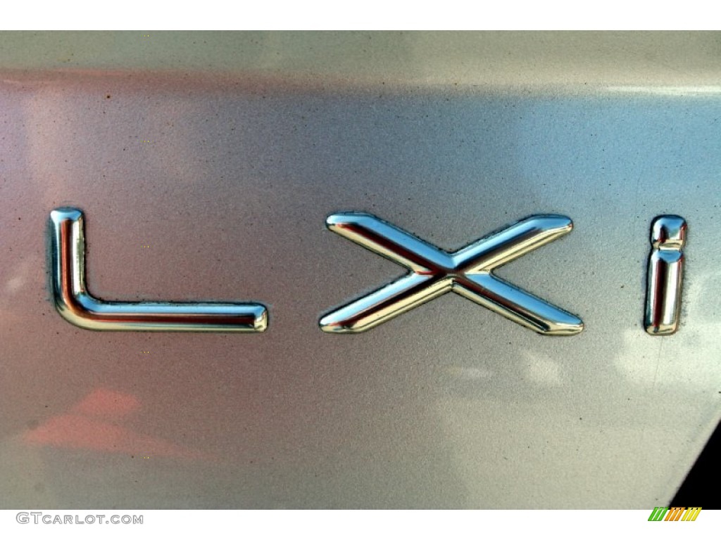 2003 Chrysler Sebring LXi Convertible Marks and Logos Photo #50396451