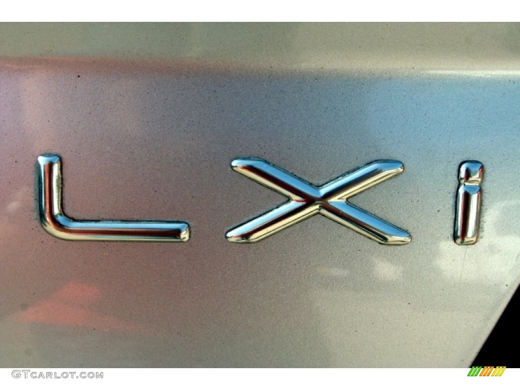 2003 Sebring LXi Convertible - Bright Silver Metallic / Taupe photo #81