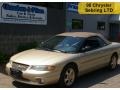 Champagne Pearl Metallic - Sebring JXi Convertible Photo No. 1