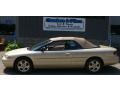 Champagne Pearl Metallic - Sebring JXi Convertible Photo No. 2