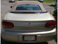 Champagne Pearl Metallic - Sebring JXi Convertible Photo No. 8