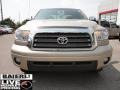 2008 Desert Sand Mica Toyota Tundra Limited Double Cab 4x4  photo #2
