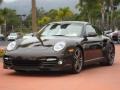 Macadamia Metallic - 911 Turbo Coupe Photo No. 1