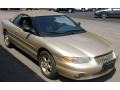 Champagne Pearl Metallic 1998 Chrysler Sebring JXi Convertible Exterior
