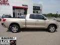 2008 Desert Sand Mica Toyota Tundra Limited Double Cab 4x4  photo #8