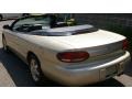 Champagne Pearl Metallic - Sebring JXi Convertible Photo No. 15