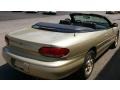 Champagne Pearl Metallic - Sebring JXi Convertible Photo No. 16