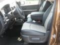2011 Saddle Brown Pearl Dodge Ram 1500 ST Crew Cab  photo #11